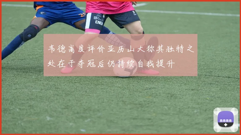 韦德高度评价亚历山大称其独特之处在于夺冠后仍持续自我提升